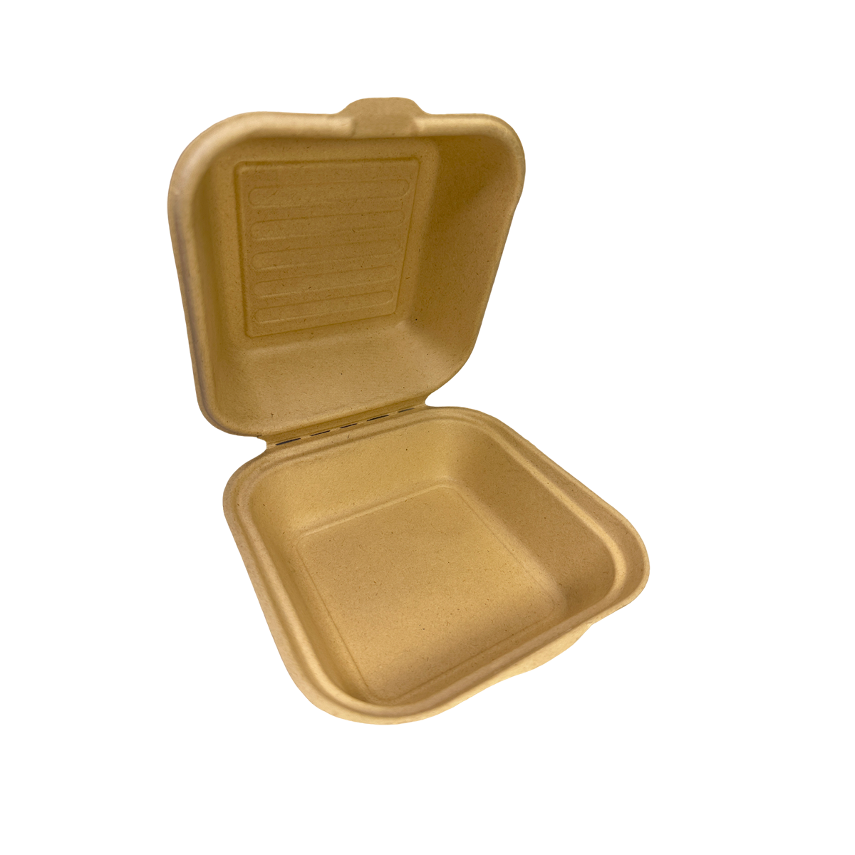 Bisagra Paja de Trigo 6x6", 500 Piezas.