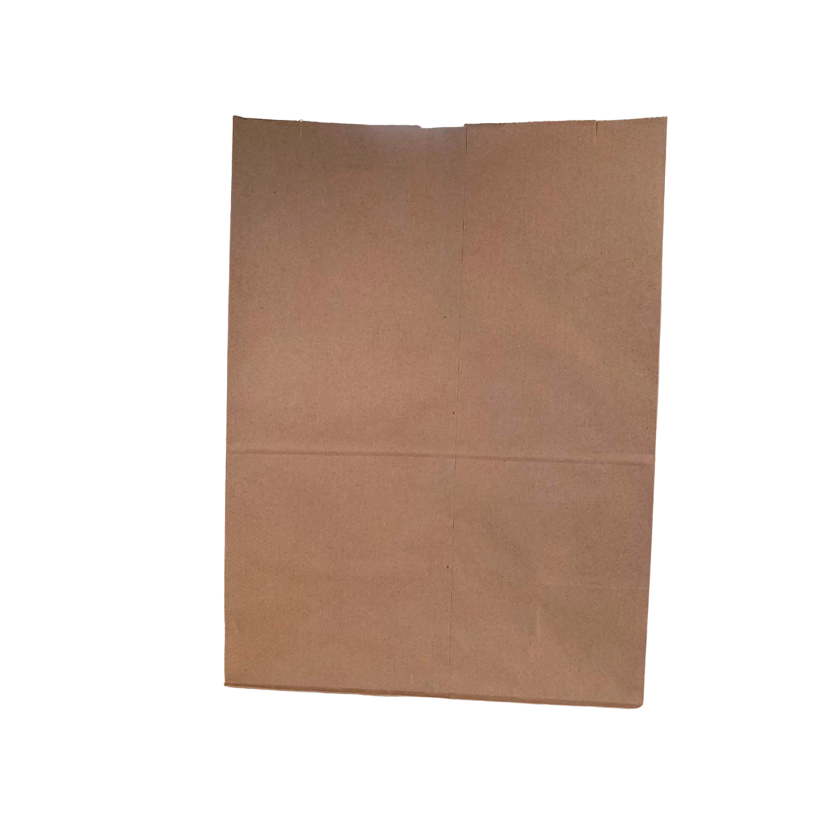 Bolsa Kraft Grande #45. 500 Piezas.
