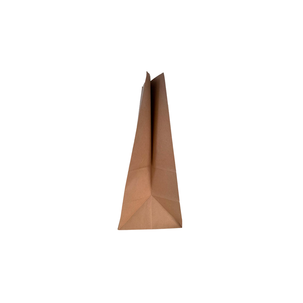 Bolsa Kraft Grande #45. 500 Piezas.