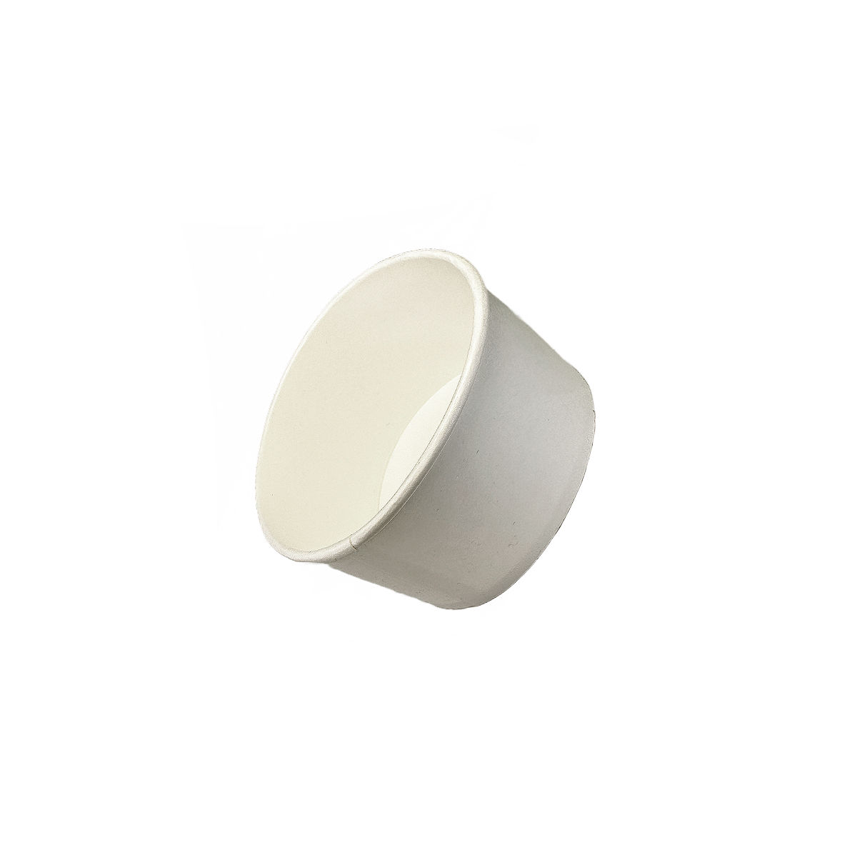 Contenedor papel laminado PLA 12 oz. 500 Piezas.