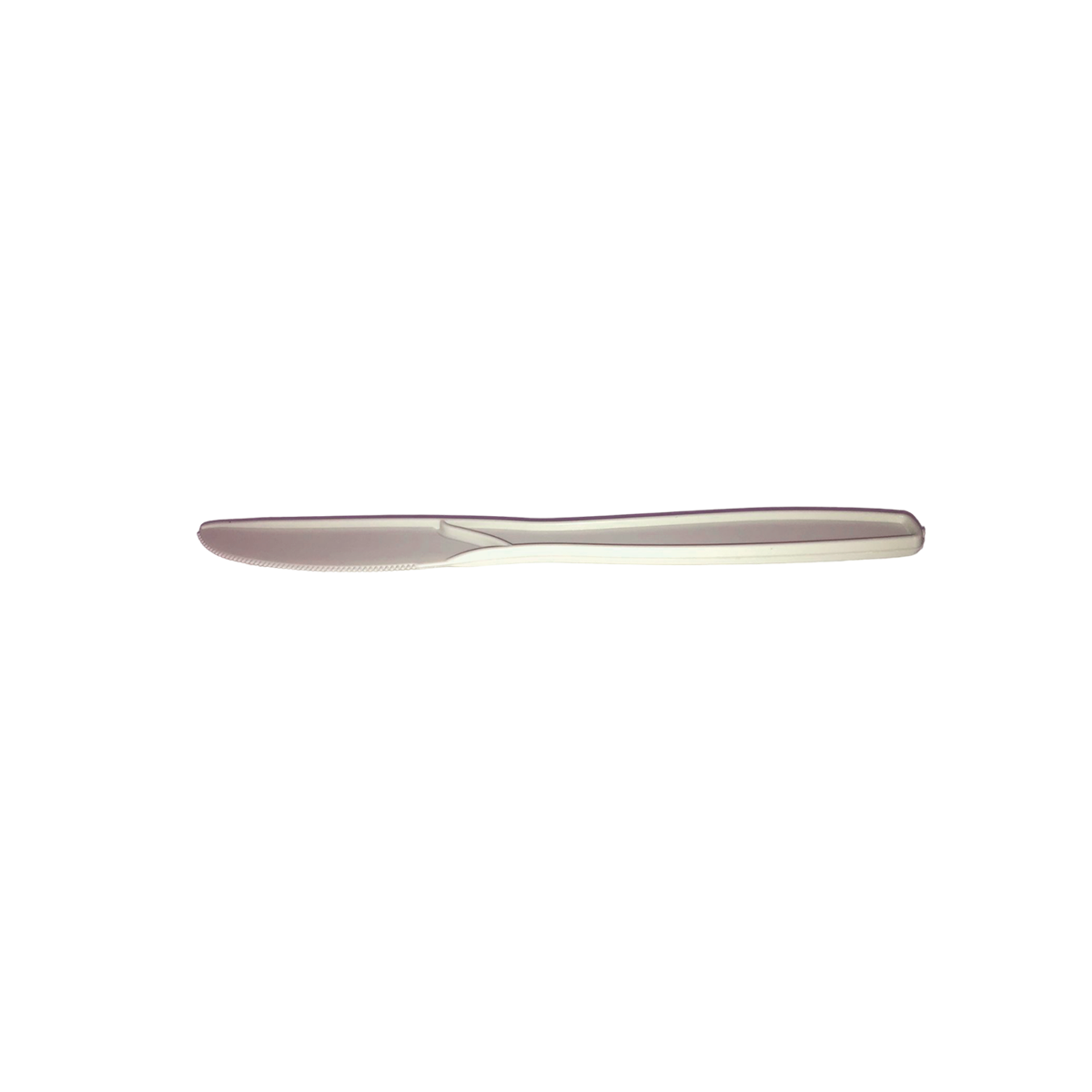 Cuchillo Fécula de Maíz 6". 1000 Piezas.