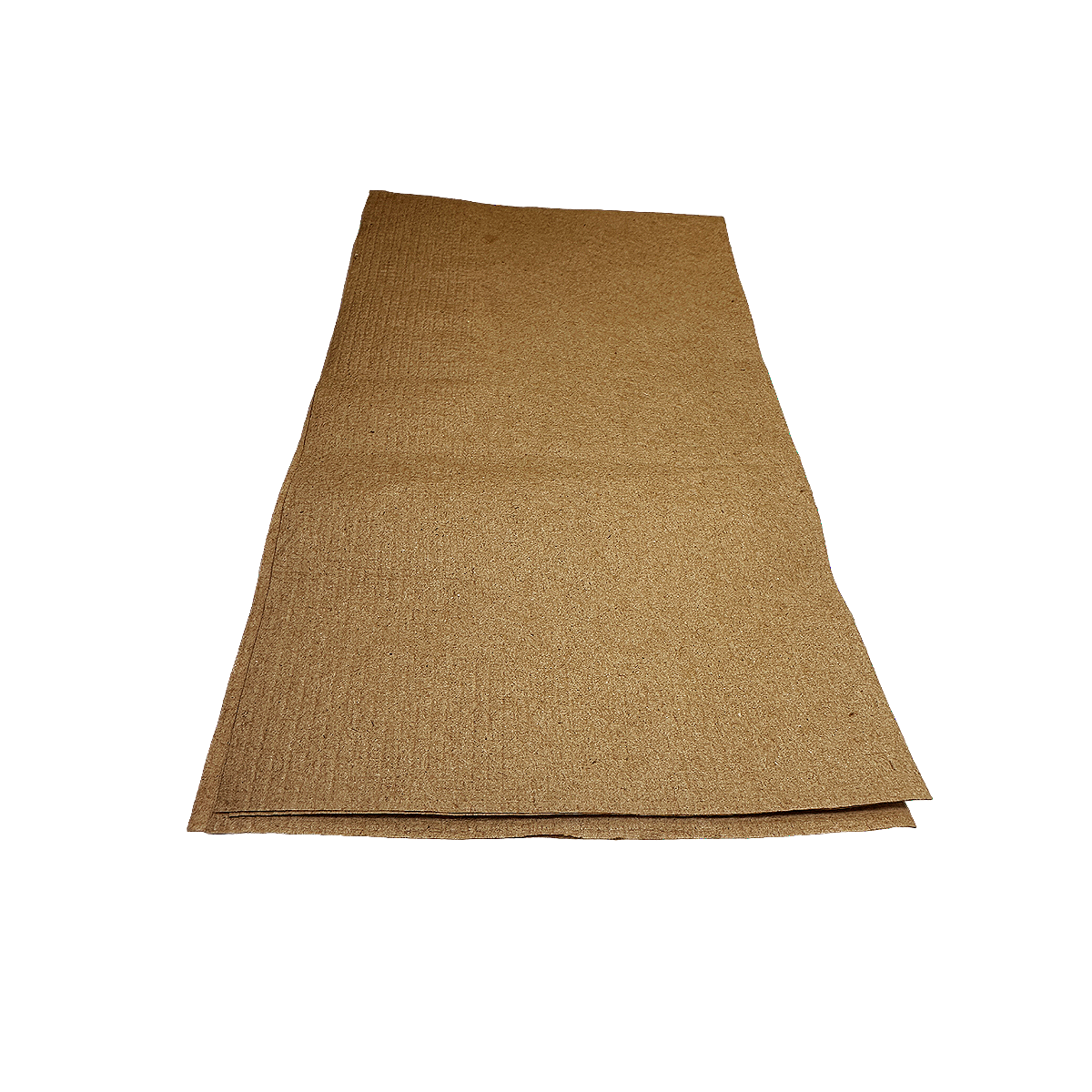 Servilleta Rectangular Fibras Recicladas No Cloradas 23X42 cm. 5400 Piezas.