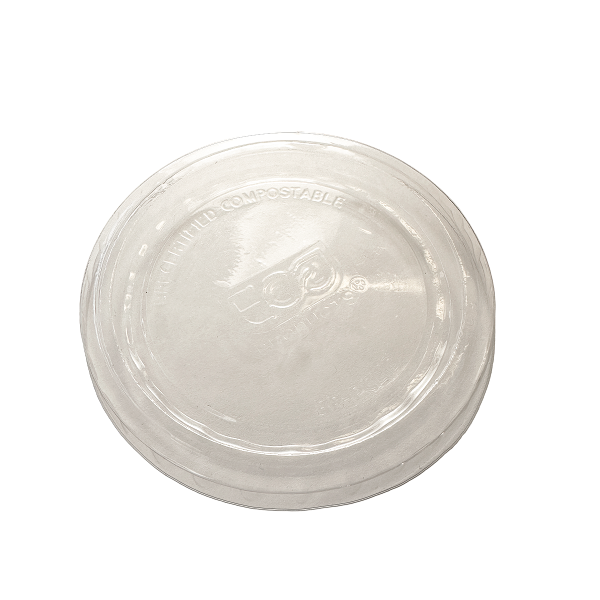 Tapa Soufflé PLA 4 Oz. 2000 Piezas.