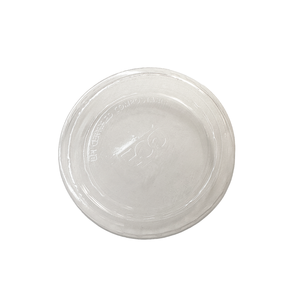Tapa Soufflé PLA 4 Oz. 2000 Piezas.
