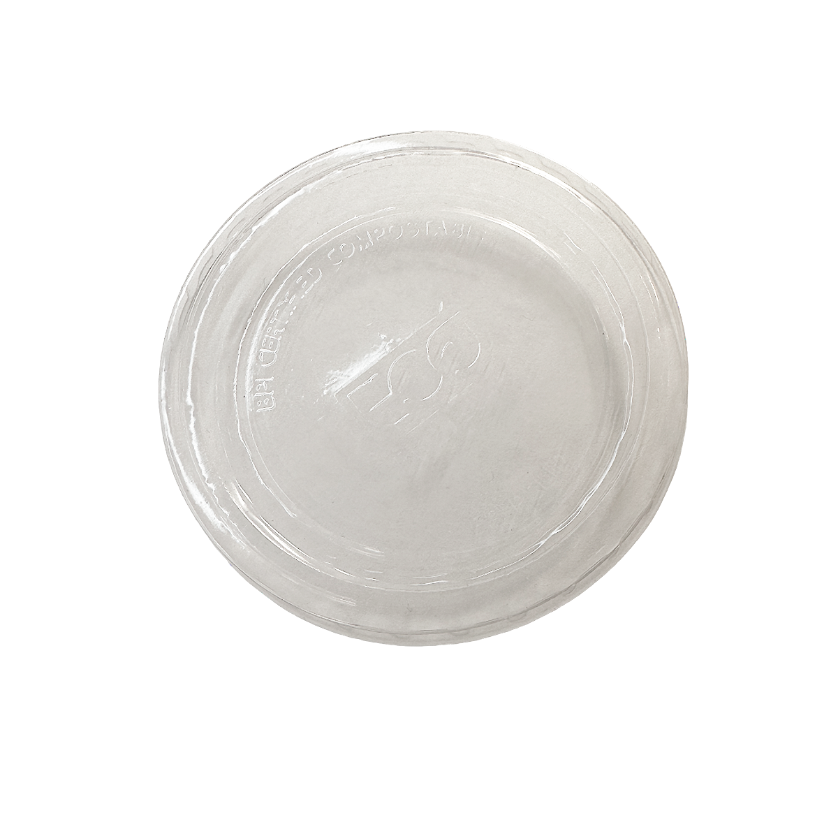 Tapa Soufflé PLA 4 Oz. 2000 Piezas.