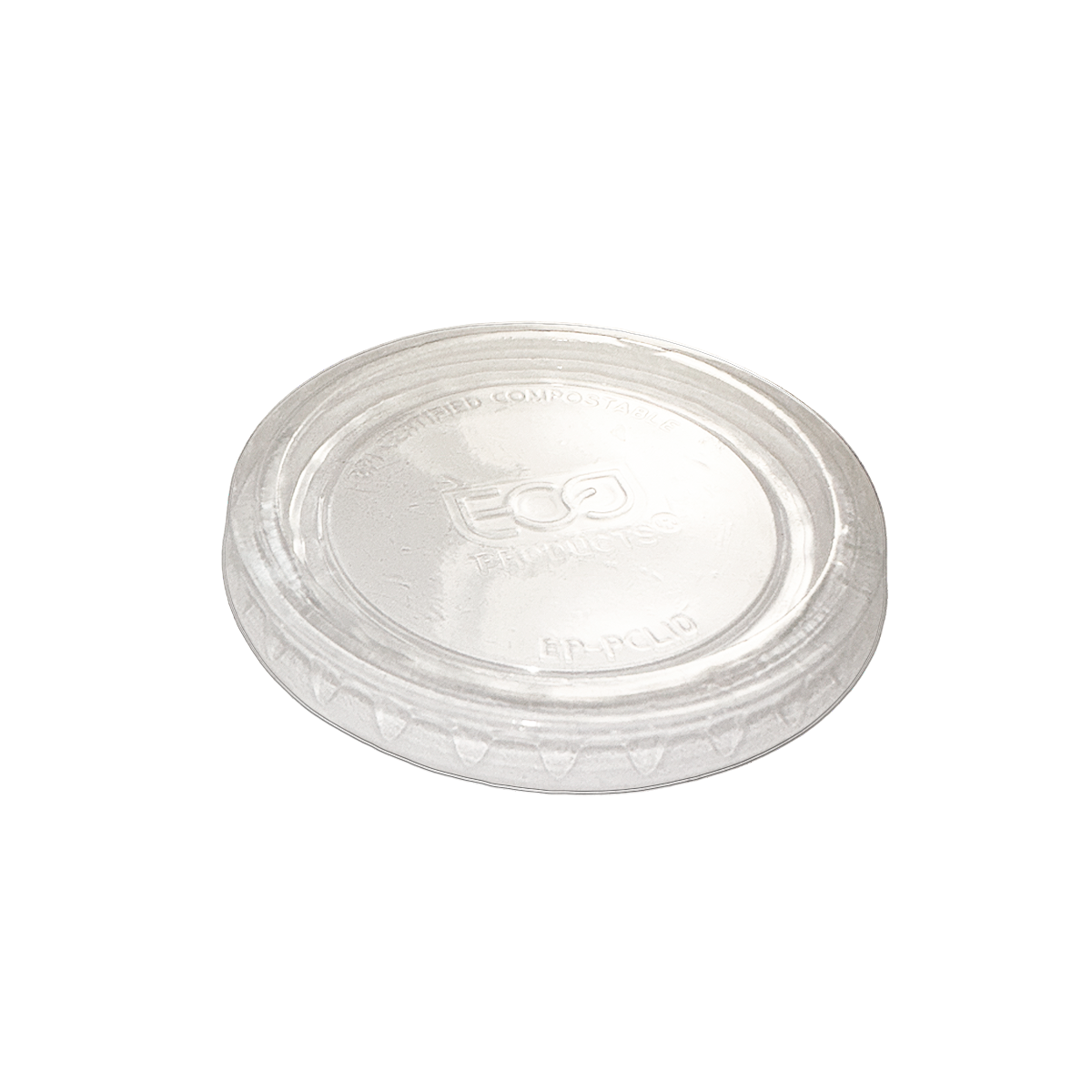 Tapa Soufflé PLA 4 Oz. 2000 Piezas.