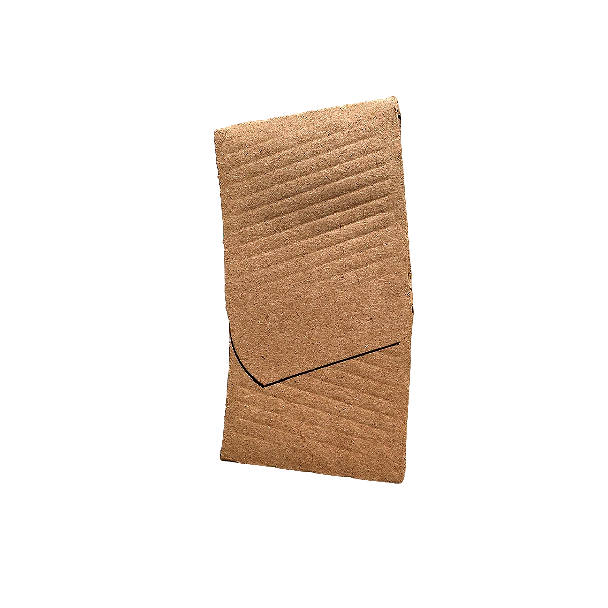 Fajilla de cartón (REFORZADA) 1000 Piezas.