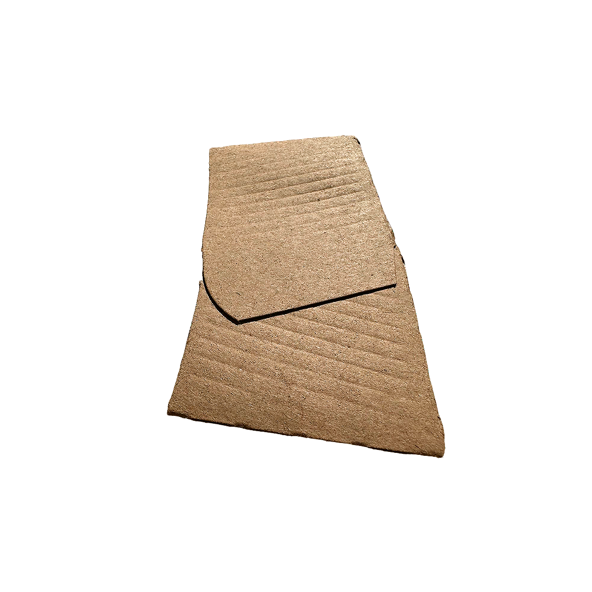 Fajilla de cartón (REFORZADA) 1000 Piezas.