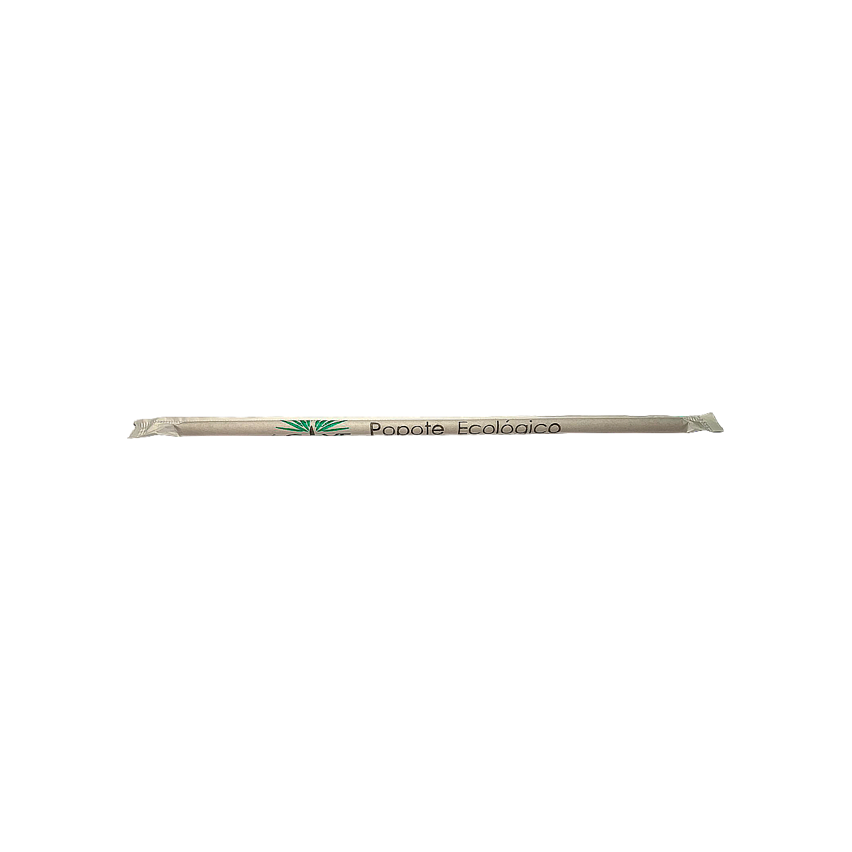 Popote Agave Estuchado 21 cm. 2000 Piezas.