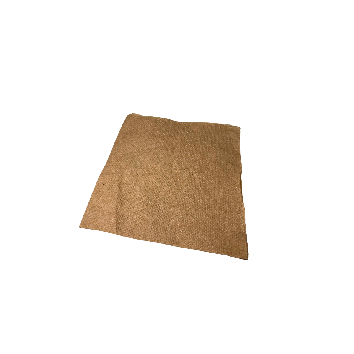 Servilleta Cuadrada Fibras Recicladas No Cloradas 21.5x21.5 Cm. 6000 Piezas.