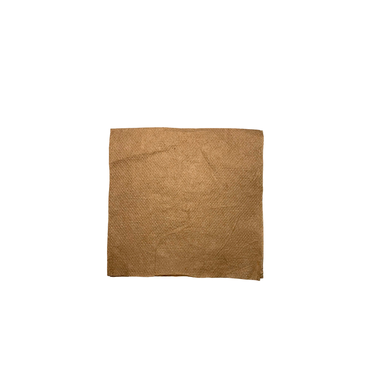 Servilleta Cuadrada Fibras Recicladas No Cloradas 21.5x21.5 Cm. 6000 Piezas.