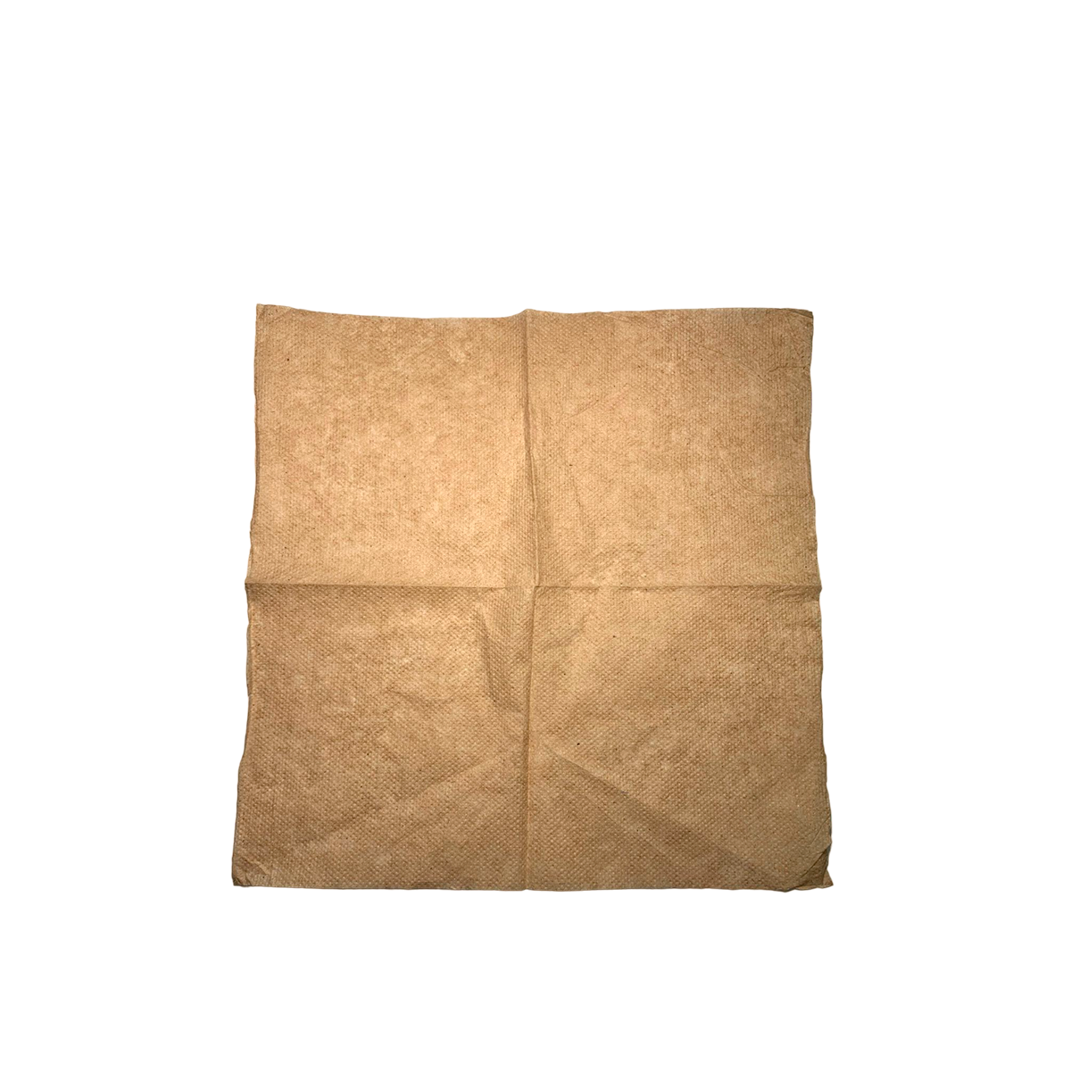 Servilleta Cuadrada Fibras Recicladas No Cloradas 21.5x21.5 Cm. 6000 Piezas.