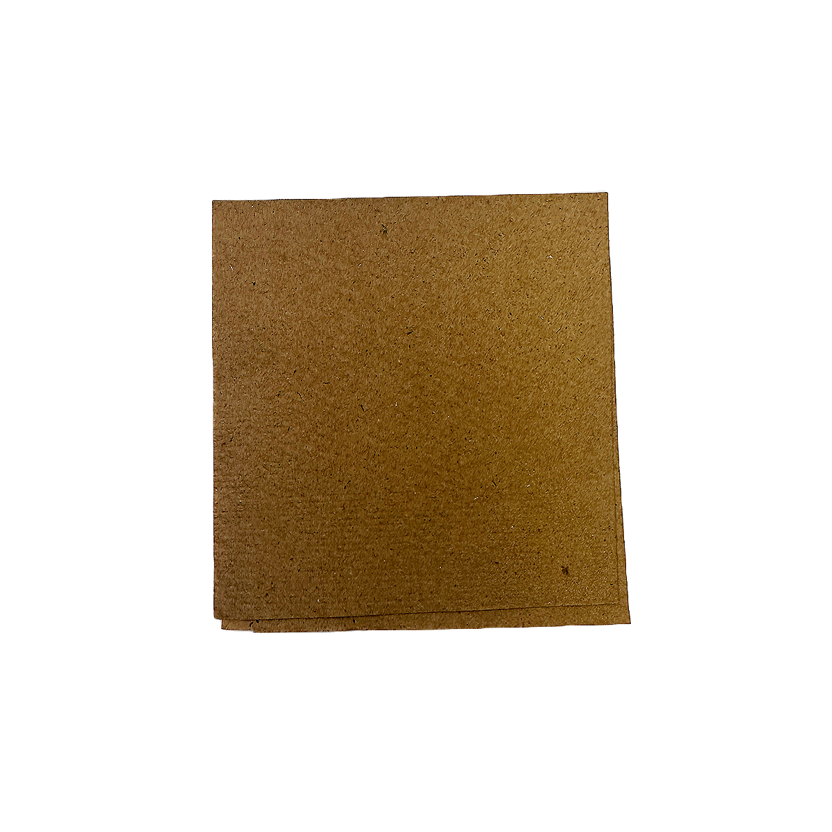 Servilleta Cuadrada Kraft 23x25 Cm. 9000 Piezas.