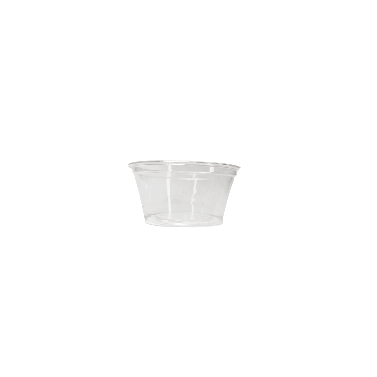 Souffle PLA 2 Oz. 2500 Piezas.