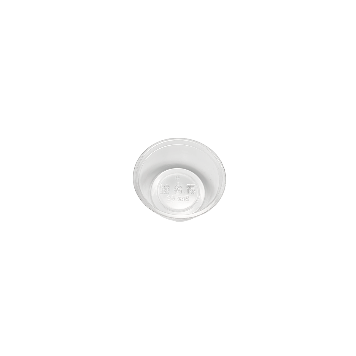 Souffle PLA 2 Oz. 2500 Piezas.