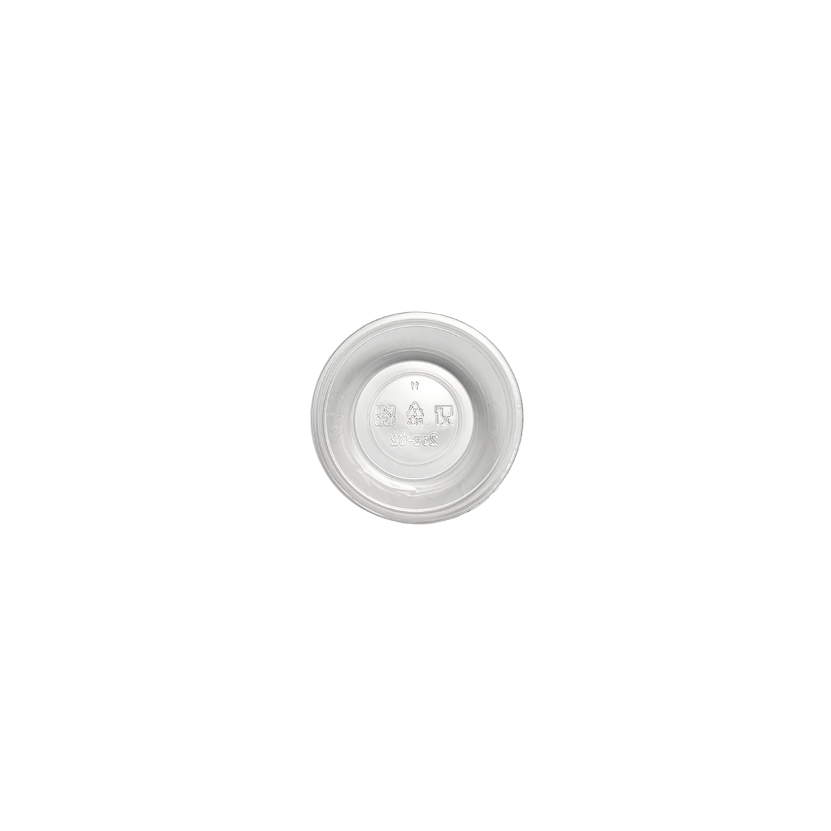 Souffle PLA 2 Oz. 2500 Piezas.