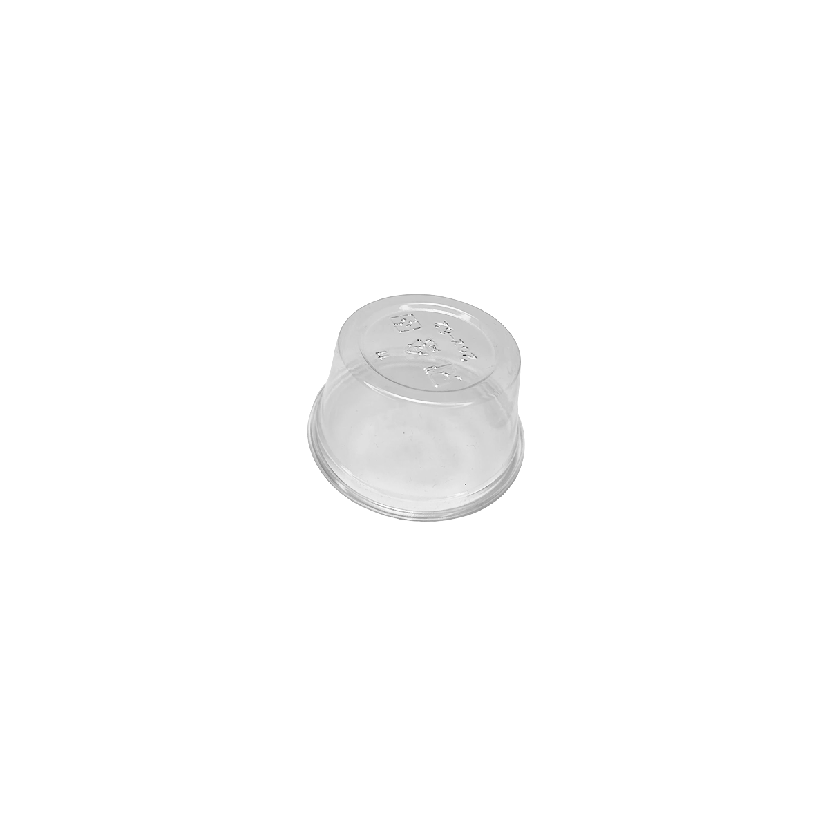 Souffle PLA 2 Oz. 2500 Piezas.