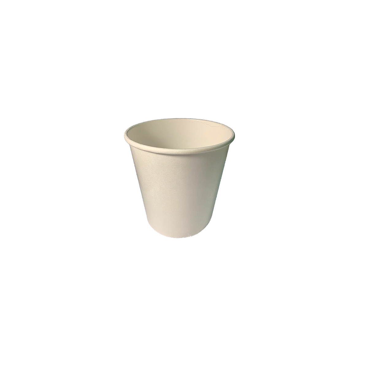 Contenedor Papel Blanco 16 Oz ALTO, 500 Piezas.