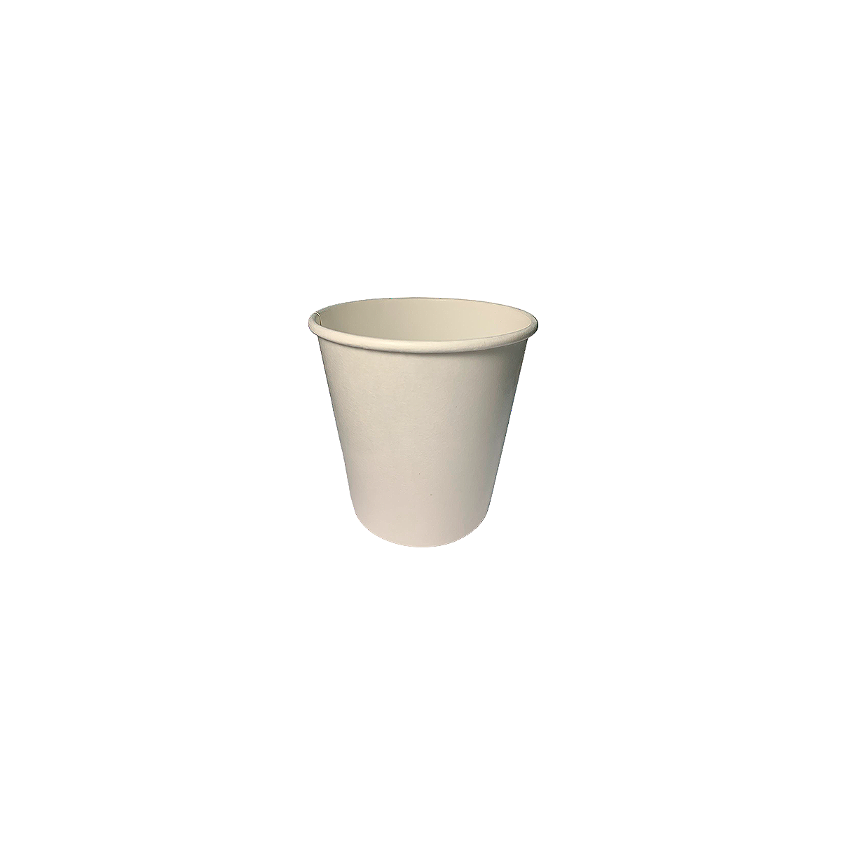 Contenedor Papel Blanco 16 Oz ALTO, 500 Piezas.