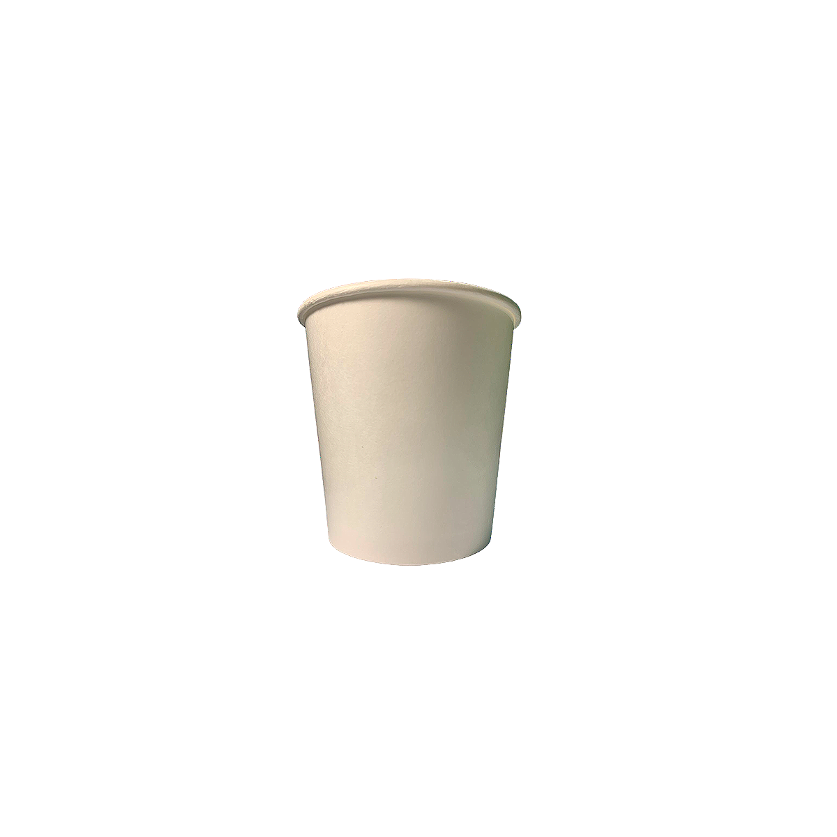 Contenedor Papel Blanco 16 Oz ALTO, 500 Piezas.