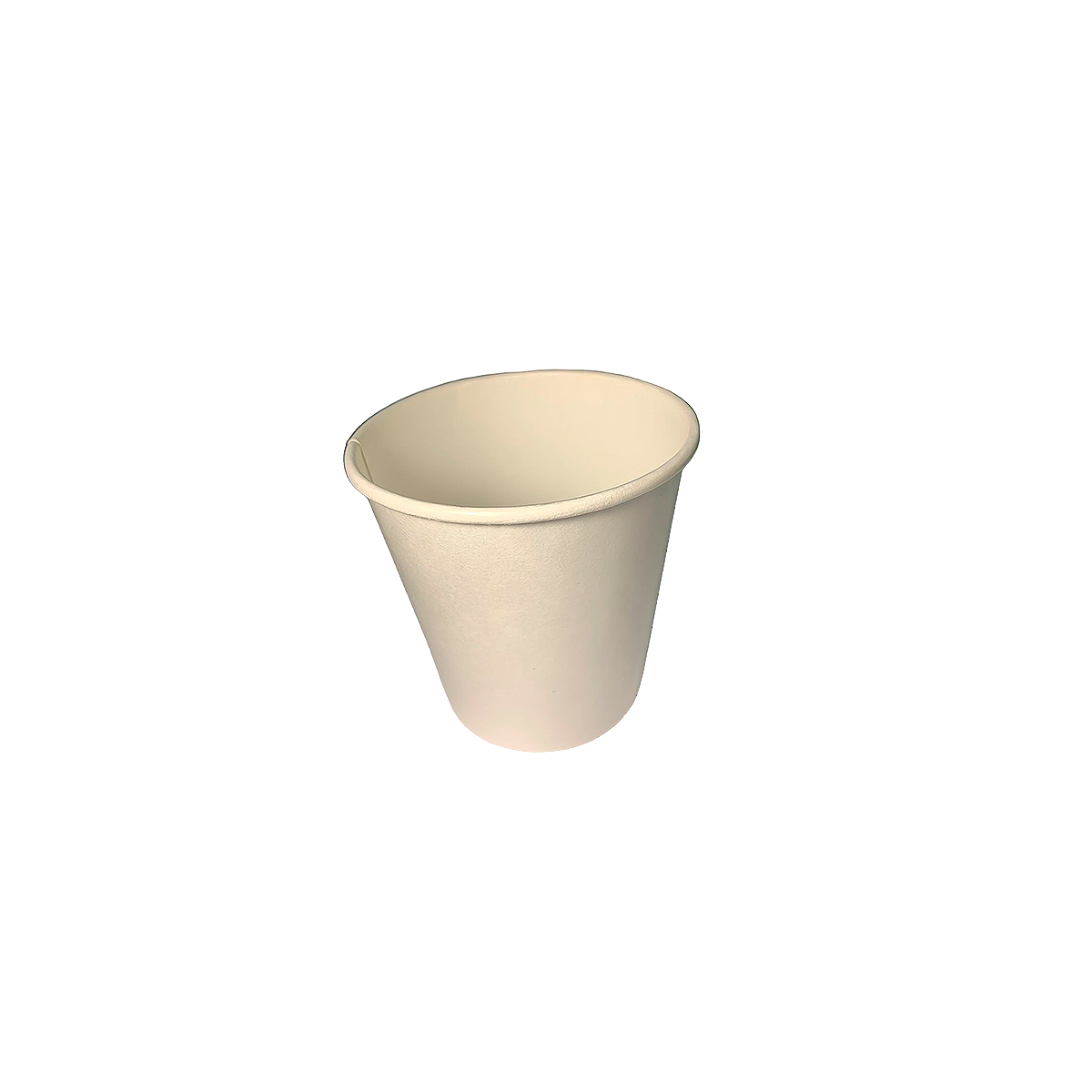 Contenedor Papel Blanco 16 Oz ALTO, 500 Piezas.