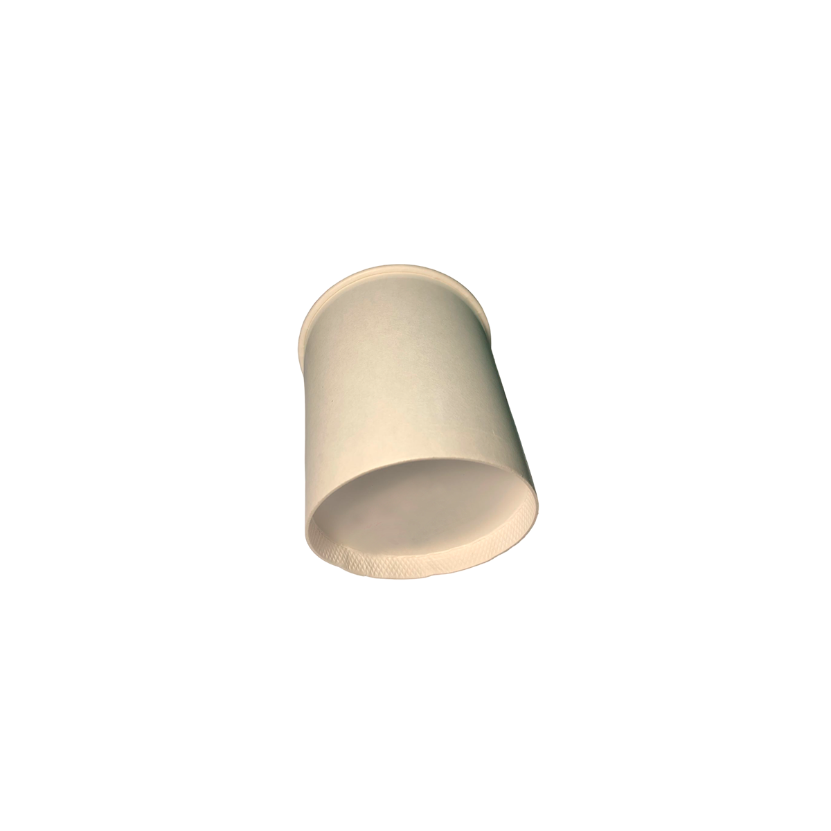 Contenedor Papel Blanco 16 Oz ALTO, 500 Piezas.