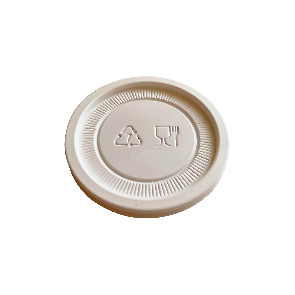 Tapa Soufflé Fecula de Maíz 4 oz. 2000 Piezas.