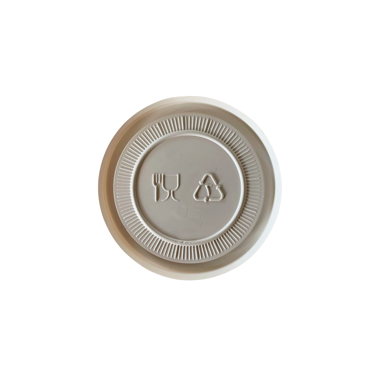 Tapa Soufflé Fecula de Maíz 4 oz. 2000 Piezas.