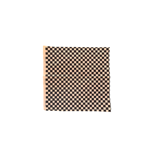 Sabanita papel Cuadros 30x30 cm. 1000 Piezas.