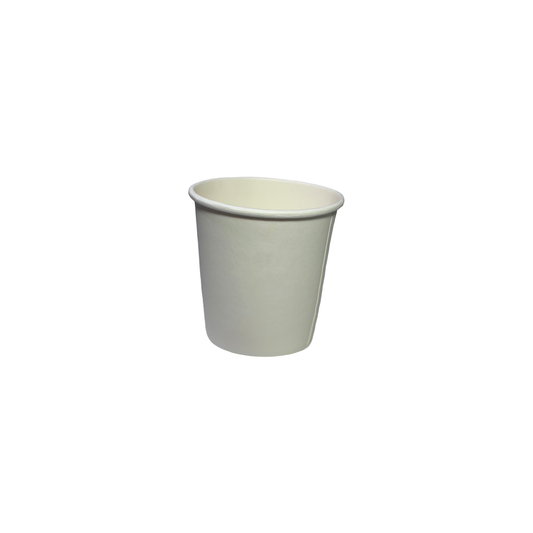 Vaso térmico laminado PLA 4 oz. 1000 Piezas.