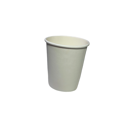 Vaso térmico laminado PLA 8 oz. 1000 Piezas.